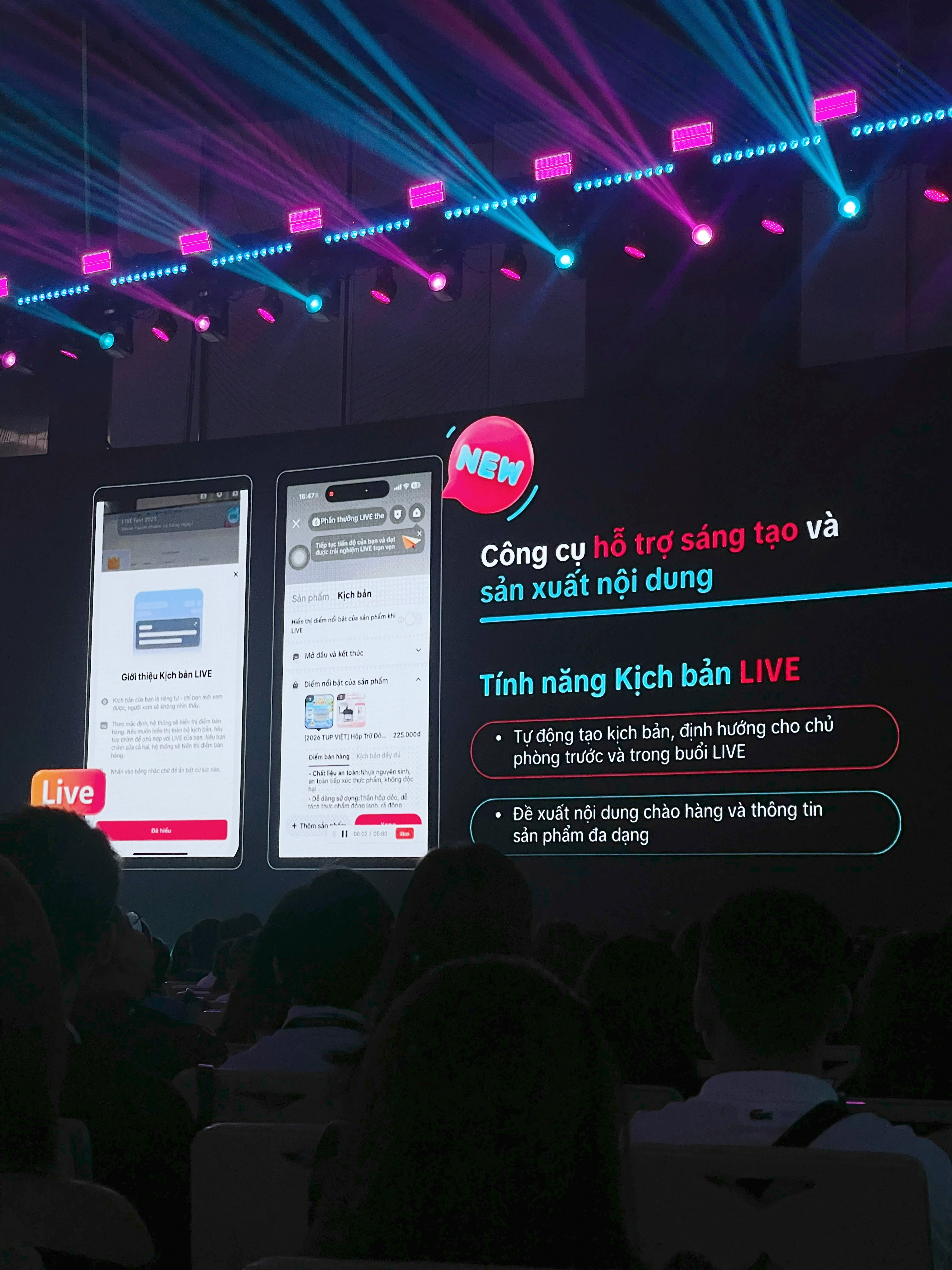 CAM ACADEMY tham gia TikTok Summit 2026: Cập nhật xu hướng mới, nâng tầm đào tạo TikTok Shop thực chiến