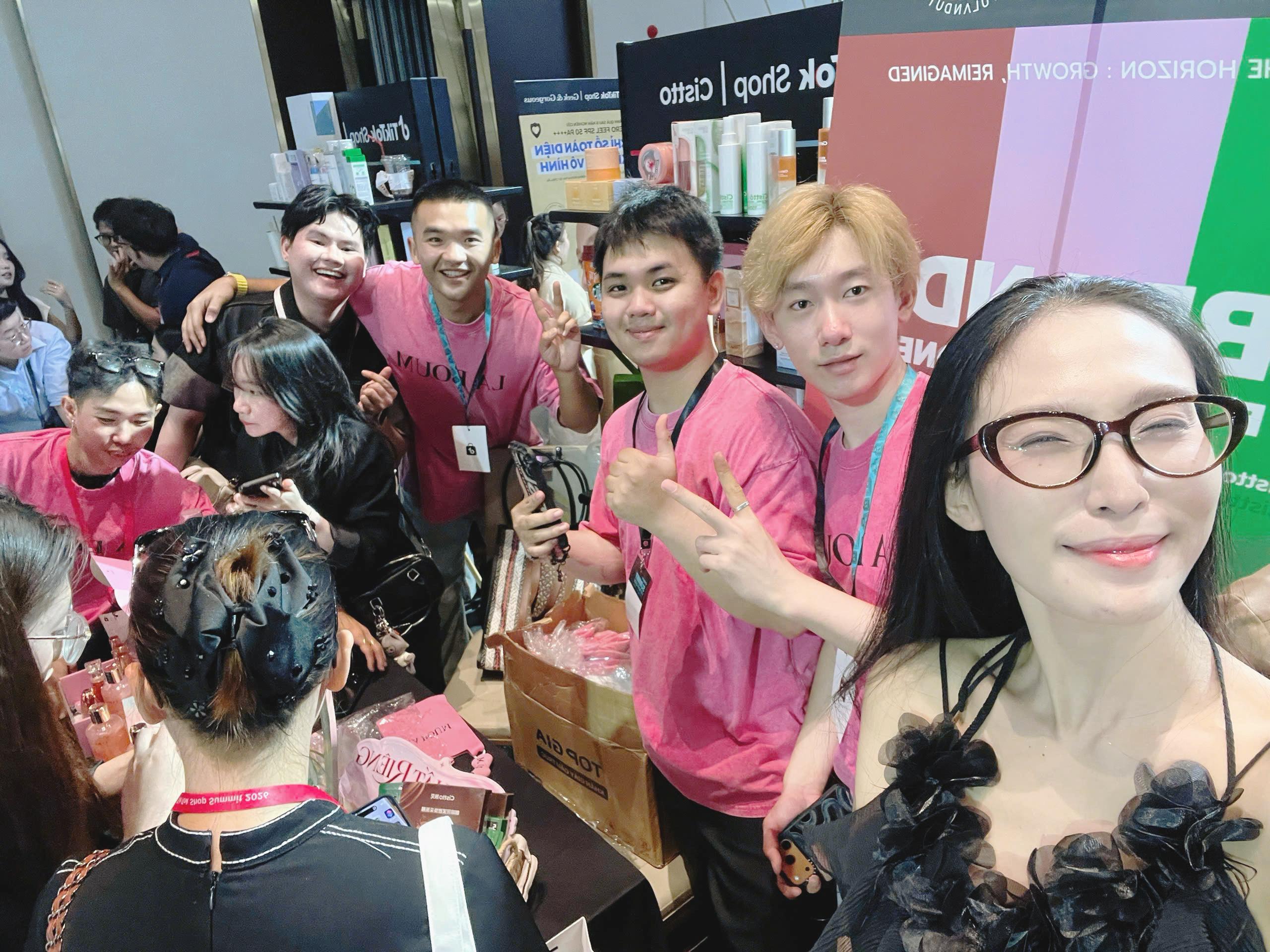 CAM ACADEMY tham gia TikTok Summit 2026: Cập nhật xu hướng mới, nâng tầm đào tạo TikTok Shop thực chiến