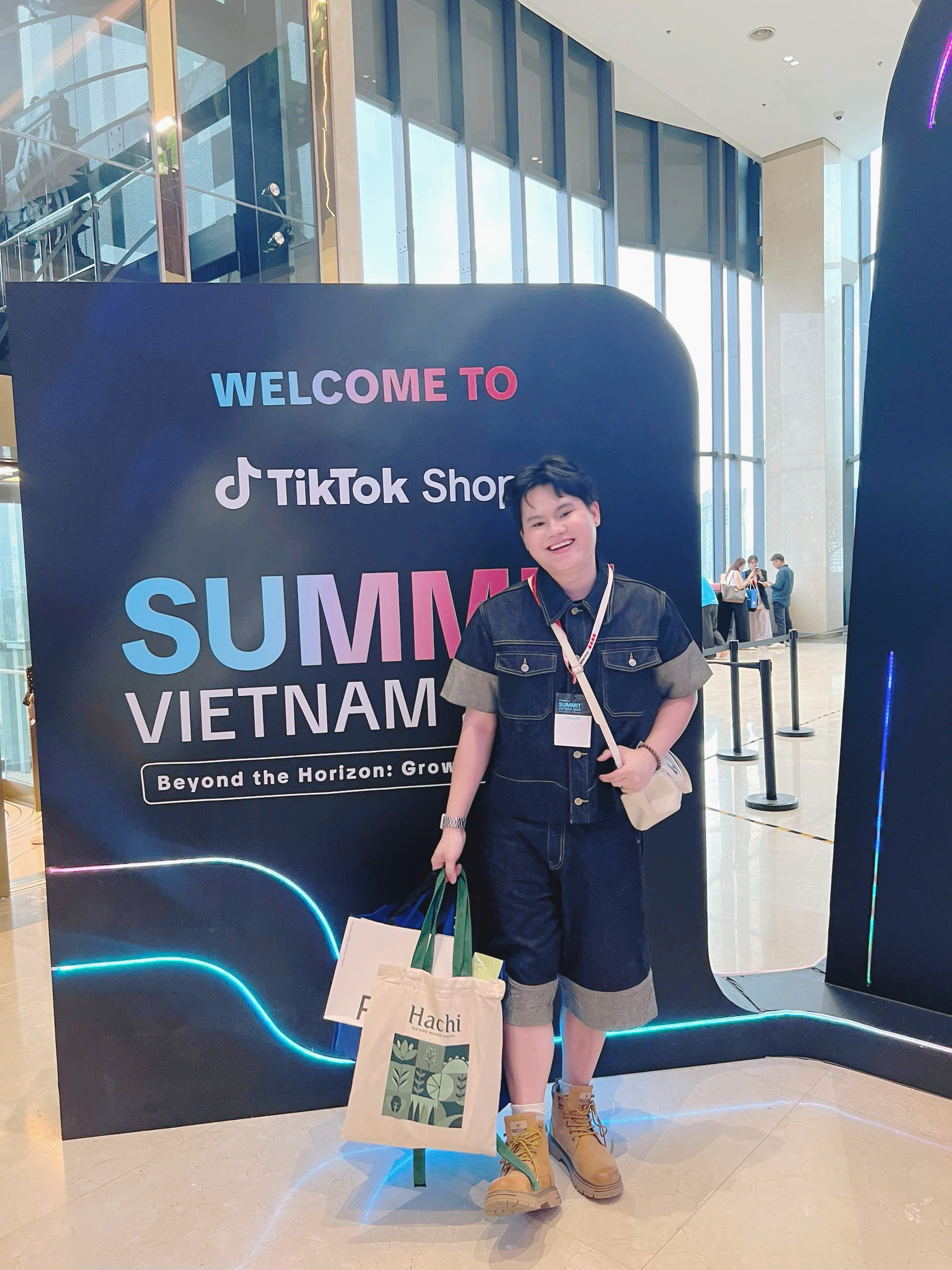 CAM ACADEMY tham gia TikTok Summit 2026: Cập nhật xu hướng mới, nâng tầm đào tạo TikTok Shop thực chiến